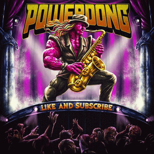 Powerdong : Like and Subscribe